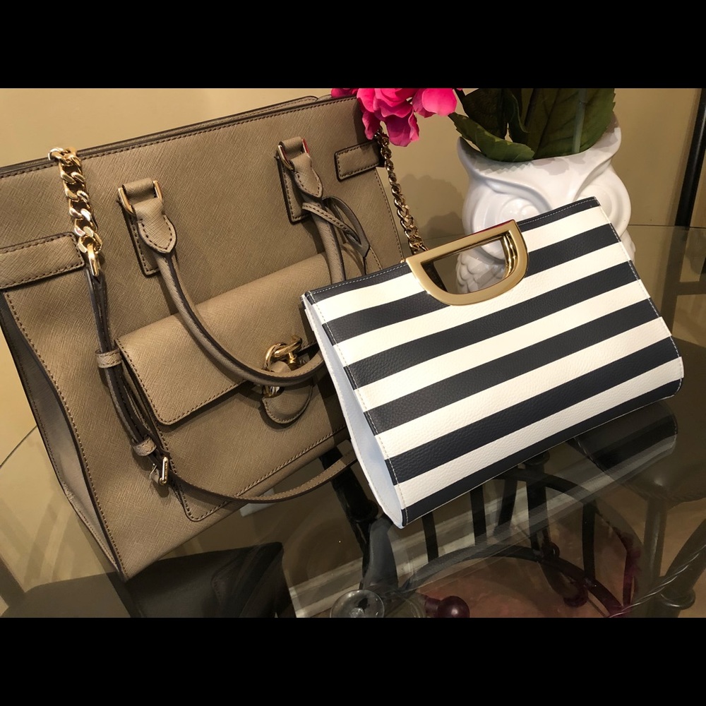 ❤️SOLD❤️NEW!!! Michael Kors & The Limited Handbag